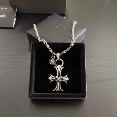 クロムハーツ ネックレス 2025SS スタイリッシュな定番 CHROME HEARTS