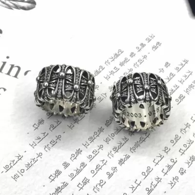 クロムハーツ リング/指輪 2025SS シンプルイズベスト CHROME HEARTS