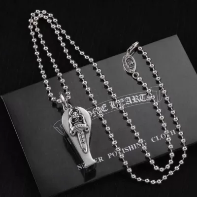 クロムハーツ ネックレス 2025SS 精密加工 CHROME HEARTS