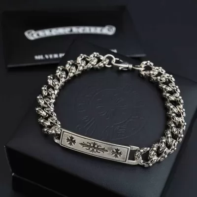 クロムハーツ ブレスレット/バングル 2025SS どんな装いにも合う CHROME HEARTS
