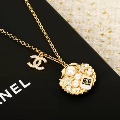 シャネル ネックレス 2025SS 軍事規格 CHANEL