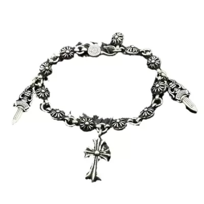 クロムハーツ ブレスレット/バングル 2025SS 時代を超える CHROME HEARTS
