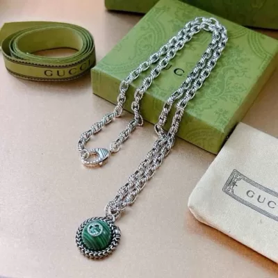 グッチ ネックレス 2025SS 大人のベーシック GUCCI