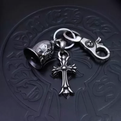 クロムハーツ キーホルダー 2025SS プロフェッショナルグレード CHROME HEARTS