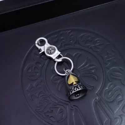 クロムハーツ キーホルダー 2025SS 定番デザイン CHROME HEARTS