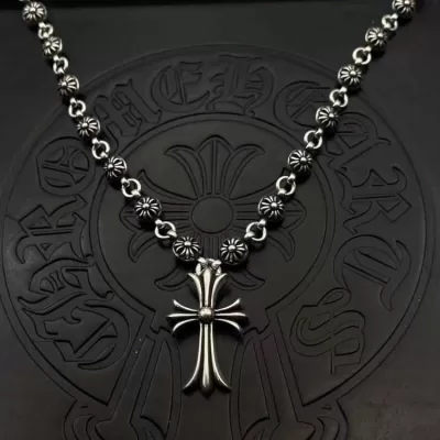 クロムハーツ ネックレス 2025SS フォーマルにもカジュアルにも CHROME HEARTS