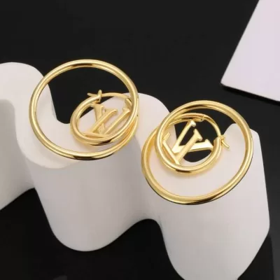 ルイヴィトン ピアス 2025SS 工業基準適合 LOUIS VUITTON