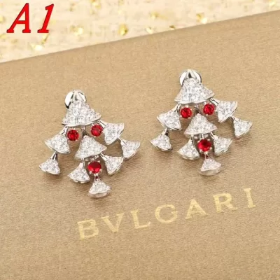 ブルガリ イヤリング 2025SS 衝撃吸収 BVLGARI