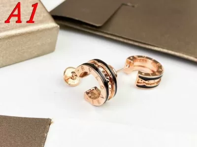 ブルガリ ピアス 2025SS 品質保証 BVLGARI