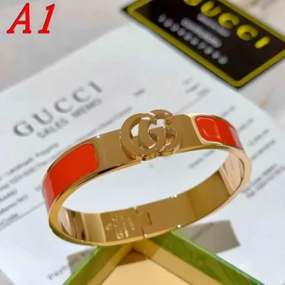 グッチ ブレスレット/バングル 2025SS 軍事規格 GUCCI