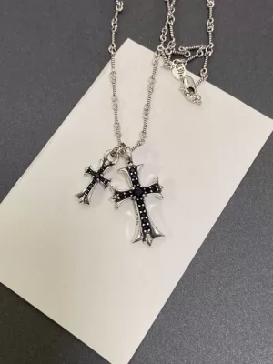 クロムハーツ ネックレス 2025SS 特別調達材料 CHROME HEARTS