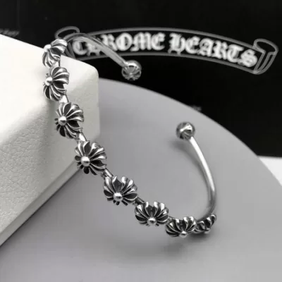 クロムハーツ ブレスレット/バングル 2025SS 飽きの来ない CHROME HEARTS