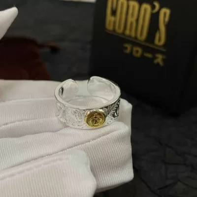 ゴローズ リング/指輪 2025SS スポーツ対応 GORO'S