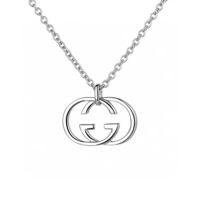 グッチ ネックレス 2025SS 多层コーティング GUCCI