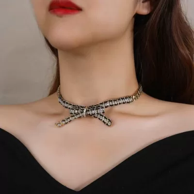 シャネル ネックレス 2025SS プロテクトコート CHANEL