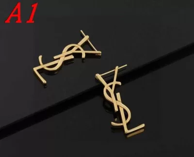 イヴ サンローラン ピアス 2025SS 年代を選ばない YSL