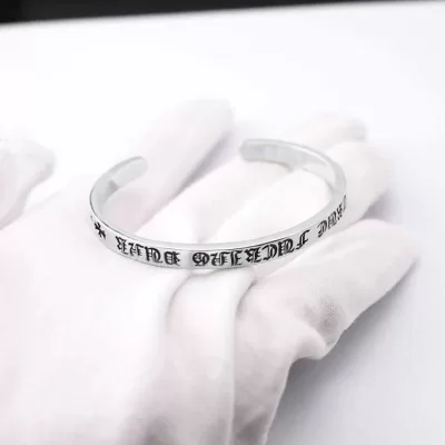 クロムハーツ ブレスレット/バングル 2025SS 耐久性抜群 CHROME HEARTS