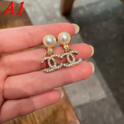 シャネル ピアス 2025SS シンプルイズベスト CHANEL