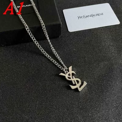 イヴ サンローラン ネックレス 2025SS ロングセラー YSL