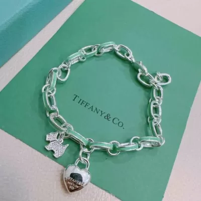 ティファニー ブレスレット/バングル 2025SS コーデの要 Tiffany&Co