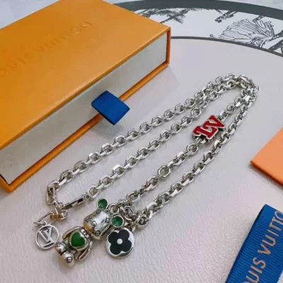 ルイヴィトン ネックレス 2025SS 上質な基本 LOUIS VUITTON