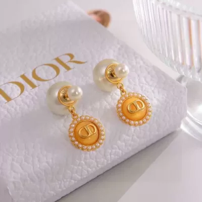 ディオール ピアス 2025SS シャワー着用可 DIOR
