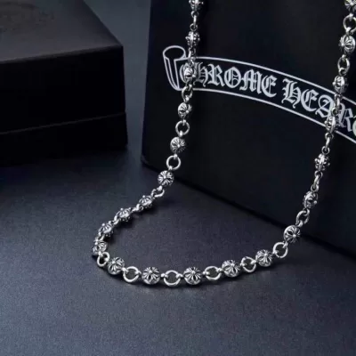 クロムハーツ ネックレス 2025SS 航空宇宙技術応用 CHROME HEARTS