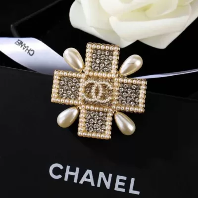 シャネル ブローチ 2025SS プロ仕様 CHANEL