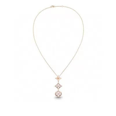 ルイヴィトン ネックレス 2025SS 洗練された耐久性 LOUIS VUITTON