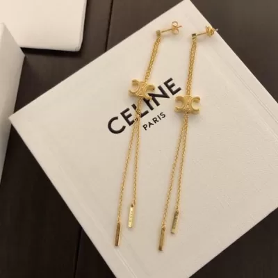 セリーヌ ピアス 2025SS 一生もの CELINE
