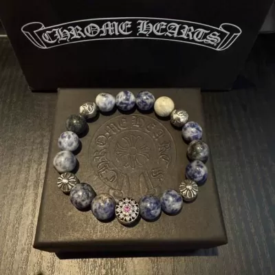 クロムハーツ ブレスレット/バングル 2025SS 時を経ても輝く CHROME HEARTS