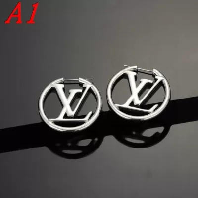 ルイヴィトン ピアス 2025SS 洗っても色落ちなし LOUIS VUITTON