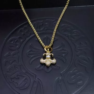クロムハーツ ネックレス 2025SS どんな装いにも合う CHROME HEARTS