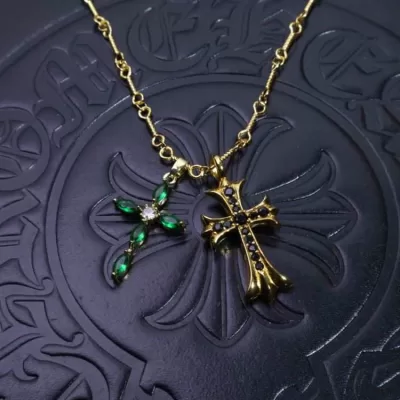 クロムハーツ ネックレス 2025SS 水濡れOK CHROME HEARTS