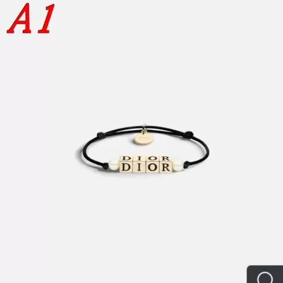 ディオール ブレスレット/バングル 2025SS 洗練された耐久性 DIOR