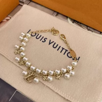 ルイヴィトン ブレスレット/バングル 2025SS 特別調達材料 LOUIS VUITTON