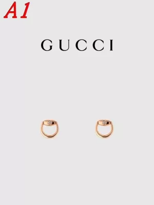 グッチ ピアス 2025SS シンプルイズベスト GUCCI