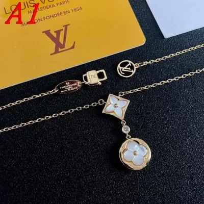 ルイヴィトン ネックレス 2025SS 傷つきにくい LOUIS VUITTON
