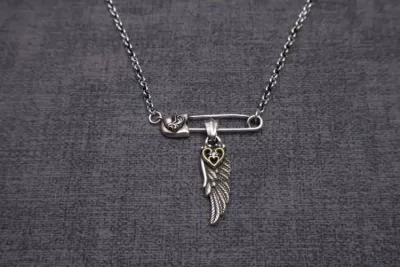 クロムハーツ ネックレス 2025SS スポーツ対応 CHROME HEARTS