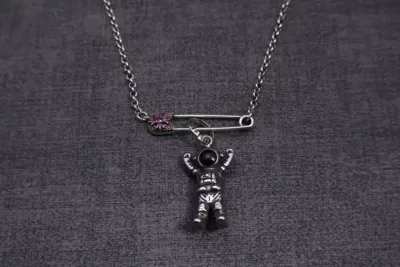 クロムハーツ ネックレス 2025SS 特別調達材料 CHROME HEARTS