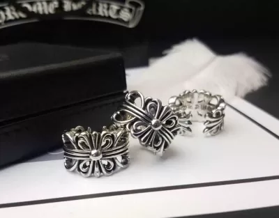 クロムハーツ リング/指輪 2025SS カラー固定技術 CHROME HEARTS