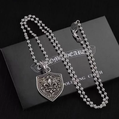 クロムハーツ ネックレス 2025SS 永遠のスタイル CHROME HEARTS