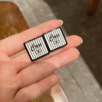 シャネル ピアス 2025SS コーデの要 CHANEL