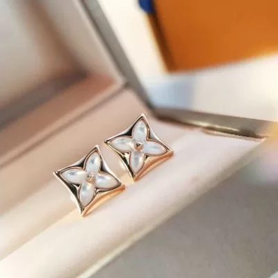 ルイヴィトン ピアス 2025SS マストアイテム LOUIS VUITTON