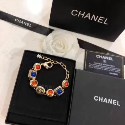 シャネル ブレスレット/バングル 2025SS 多层コーティング CHANEL