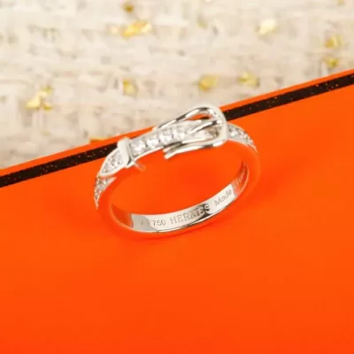 エルメス リング/指輪 2025SS 大人のベーシック HERMES