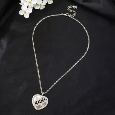 シャネル ネックレス 2025SS 多层コーティング CHANEL