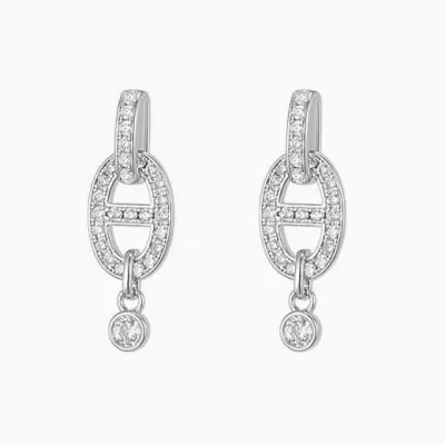 エルメス ピアス 2025SS 壊れにくい HERMES