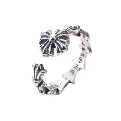 クロムハーツ リング/指輪 2025SS 普遍的な美しさ CHROME HEARTS