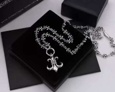 クロムハーツ ネックレス 2025SS 頑丈 CHROME HEARTS